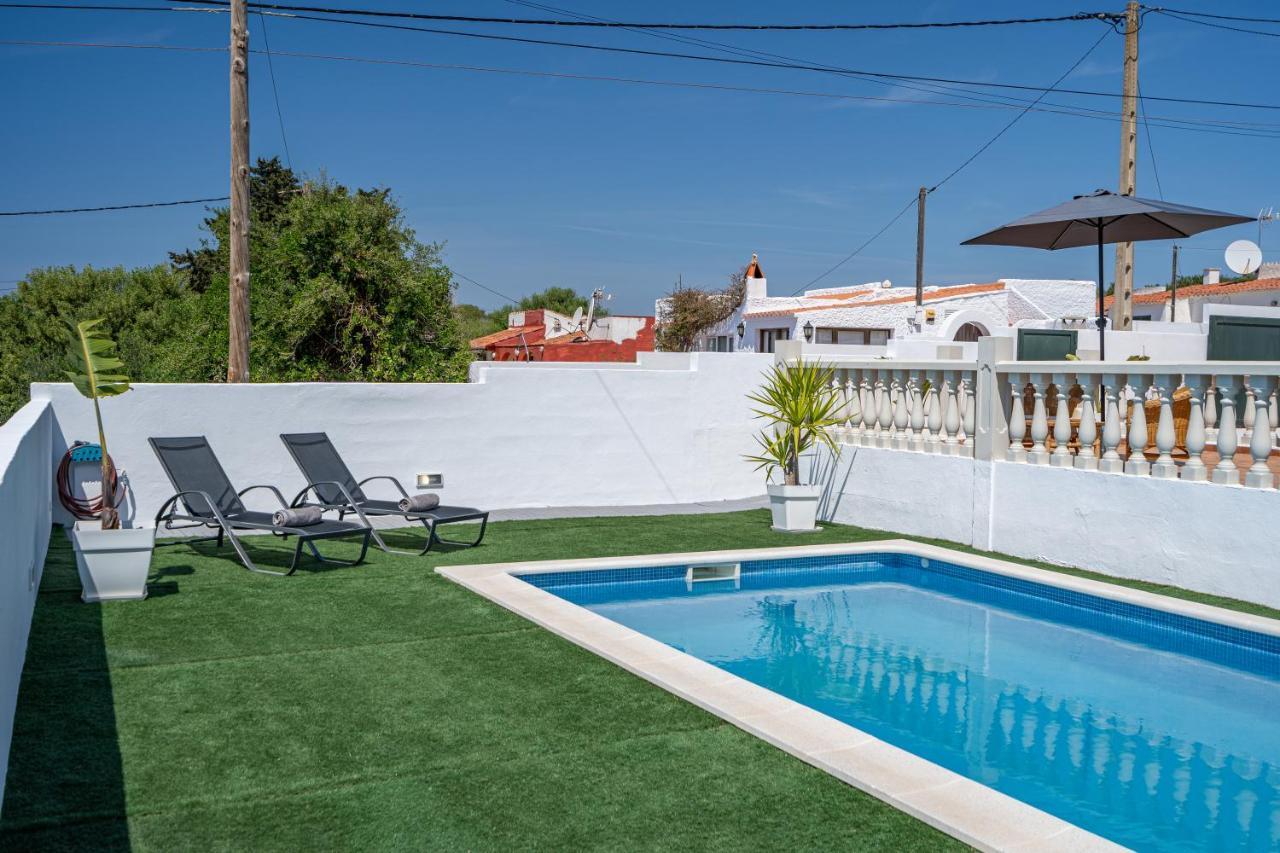 Villa Xoroi Cala En Porter  Exterior photo