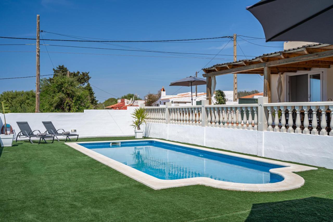 Villa Xoroi Cala En Porter  Exterior photo
