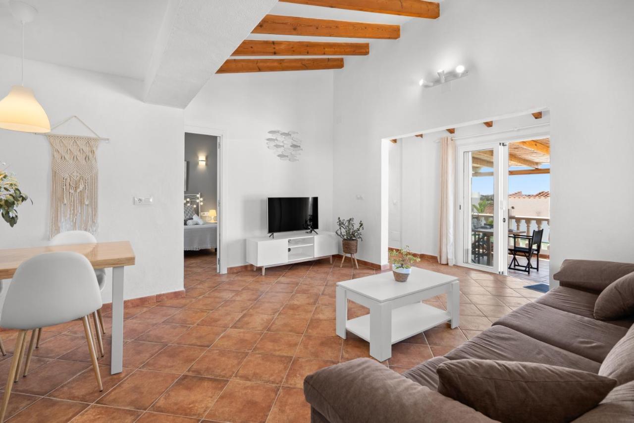 Villa Xoroi Cala En Porter  Exterior photo