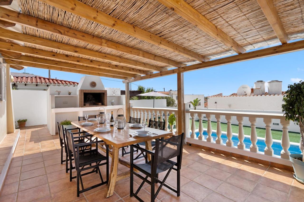 Villa Xoroi Cala En Porter  Exterior photo