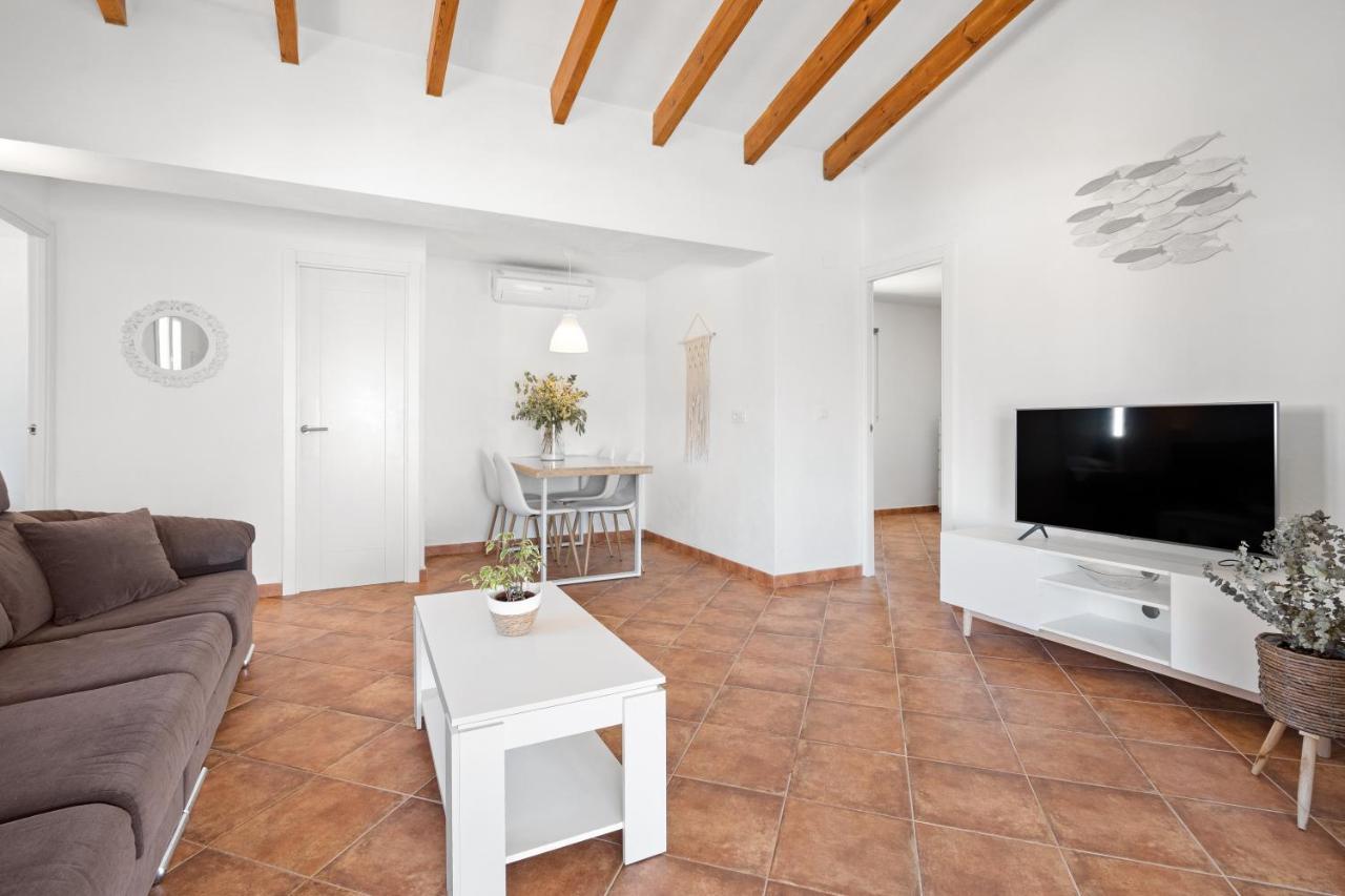 Villa Xoroi Cala En Porter  Exterior photo