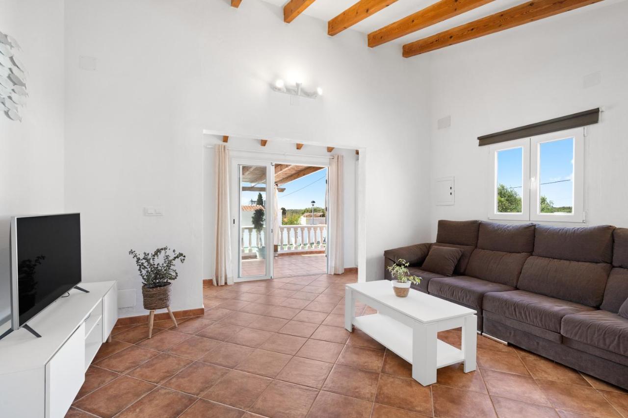 Villa Xoroi Cala En Porter  Exterior photo