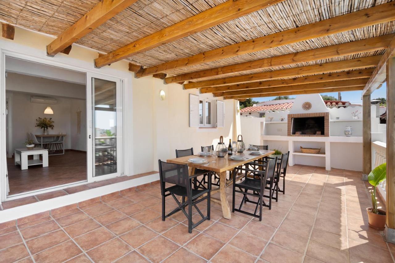 Villa Xoroi Cala En Porter  Exterior photo