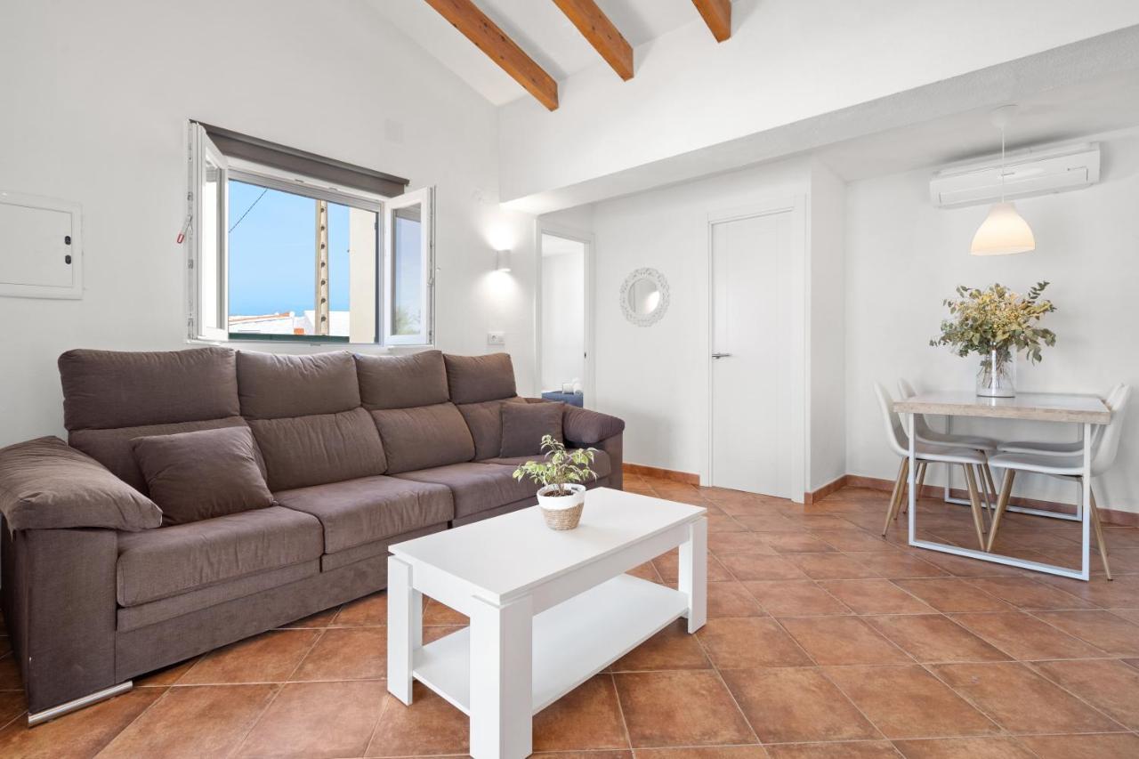 Villa Xoroi Cala En Porter  Exterior photo