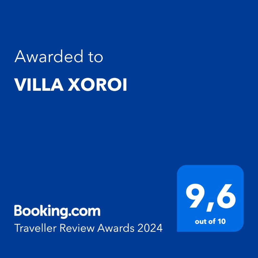 Villa Xoroi Cala En Porter  Exterior photo